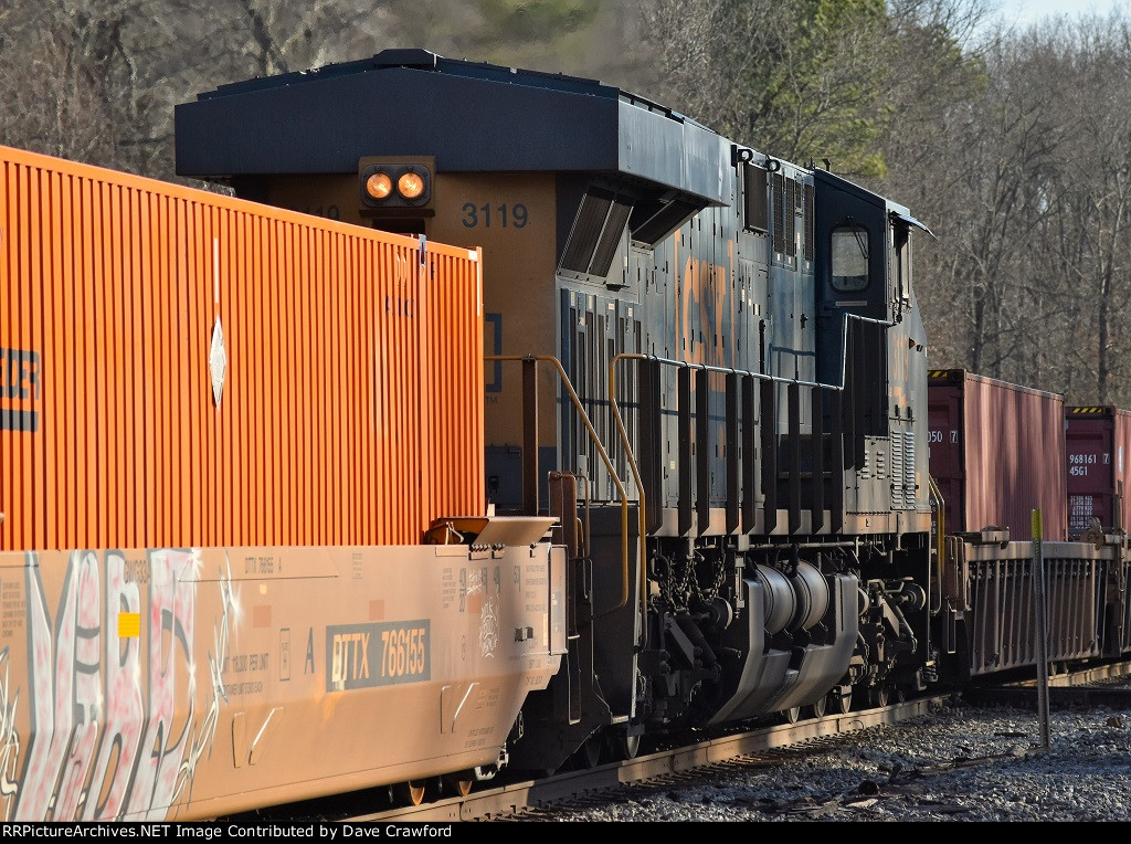 CSX 3119